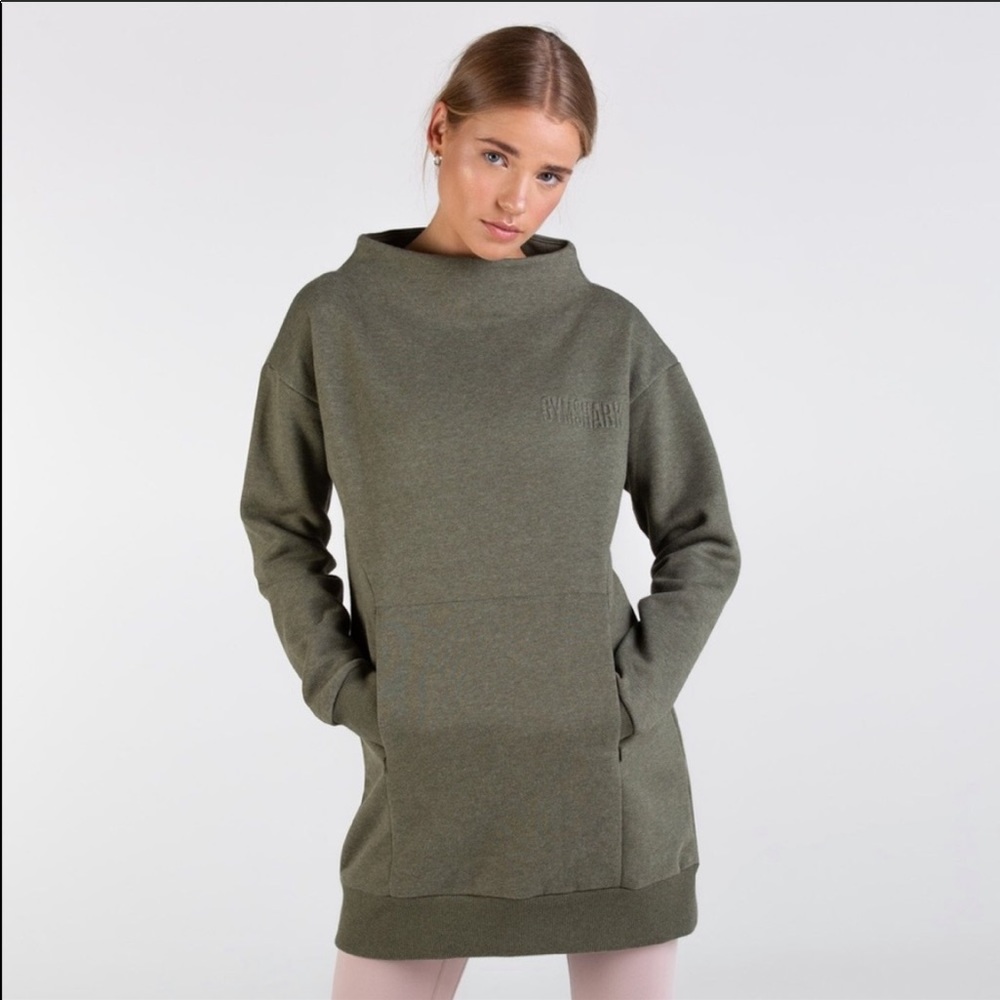 Gymshark So Soft Sweater